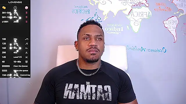 JhonBlacke online show from 02.13.25