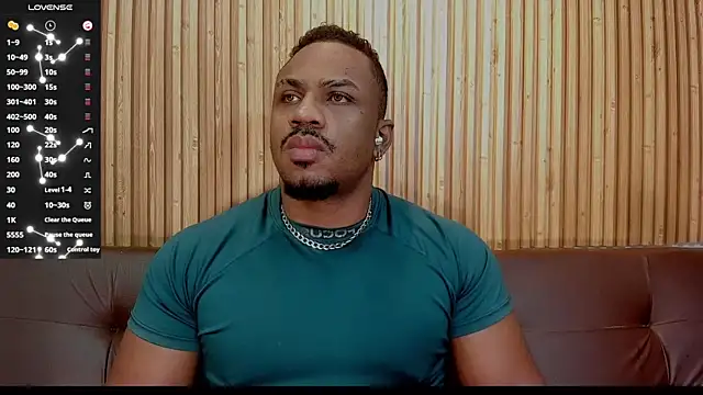 JhonBlacke online show from 03.15.25