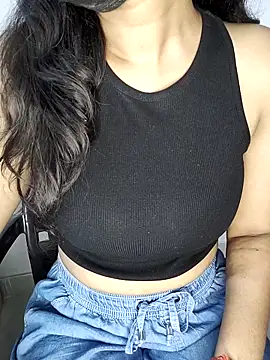 Snapshot of Ms_Neera chatting on 02.22.25 Ms Neera online show from 02.22.25