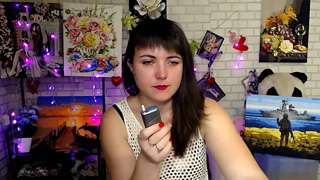 Darina M  online show from 11.27.25