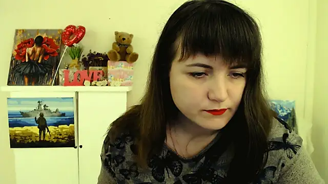 Darina M  online show from 02.26.26