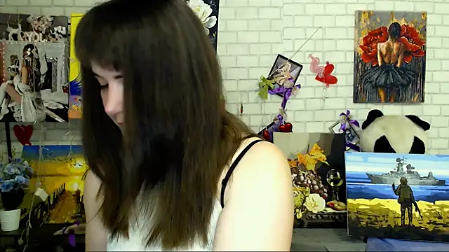 Darina M  online show from 03.17.26