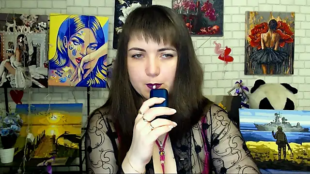 Darina M  online show from 03.21.26