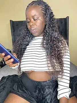 DarkBerry87 online show from 04.08.26