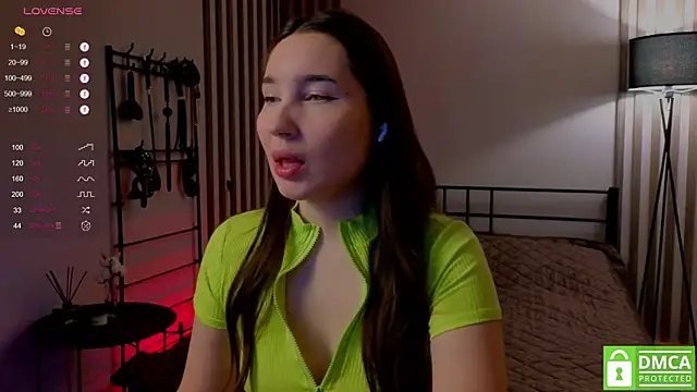 Snapshot of domDani_subMay chatting on 02.23.25 domDani subMay online show from 02.23.25