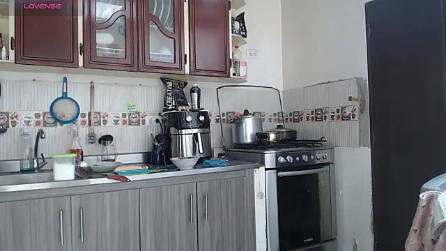 Snapshot of Nanna_and_Balder chatting on 02.27.25 Nanna and Balder online show from 02.27.25