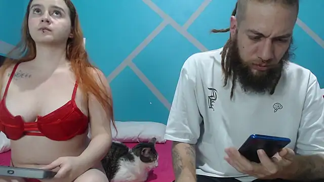 Nanna and Balder online show from 11.19.25