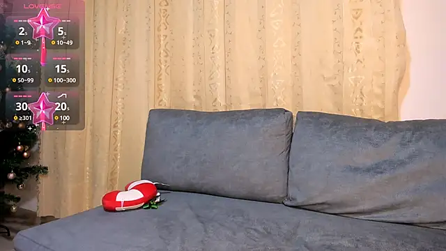 Barbielatinas online show from 12.12.24