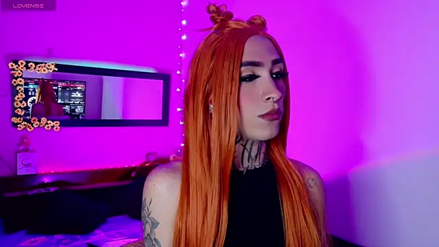 Micaela Rangel online show from 11.16.25