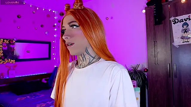 Micaela Rangel online show from 12.14.25