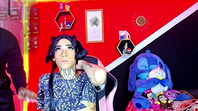 Micaela Rangel online show from 04.18.26