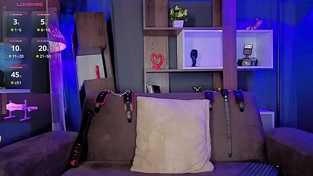 Kallen kozuky online show from 02.11.26