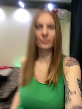 RachelBelI online show from 10.01.25