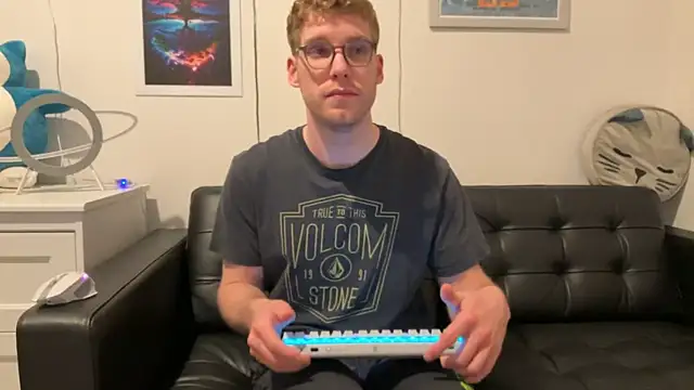 BlueEyedTallGuy94 online show from 12.22.24