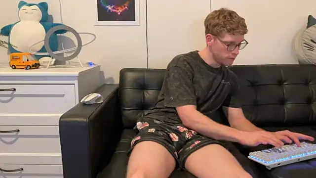 BlueEyedTallGuy94 online show from 01.09.25