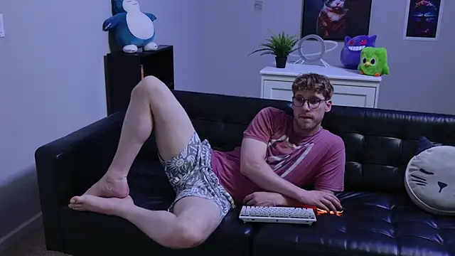 BlueEyedTallGuy94 online show from 09.16.25