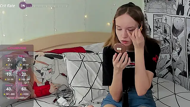 b4by LoL1 online show from 01.24.25