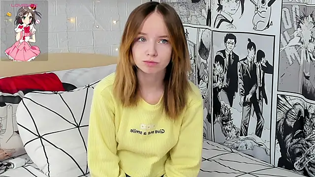 b4by LoL1 online show from 02.06.25