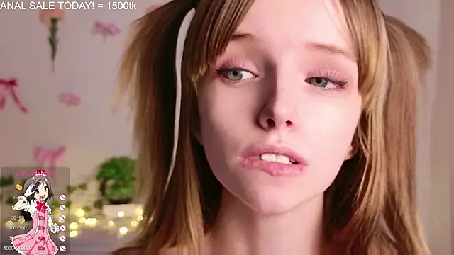 b4by LoL1 online show from 03.16.25