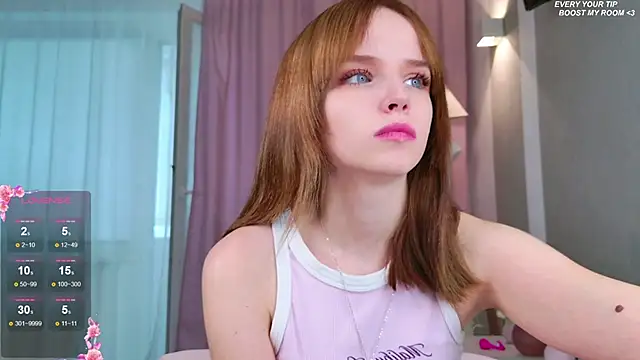 b4by LoL1 online show from 09.17.25