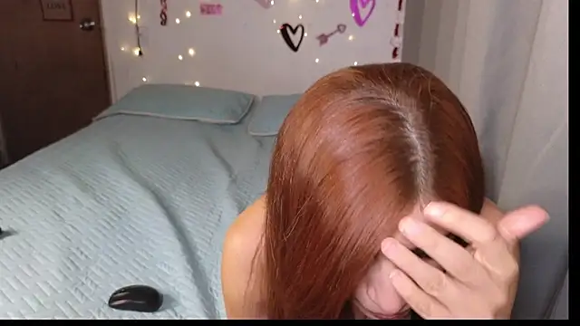 Snapshot of hikary_hall chatting on 03.08.25 hikary hall online show from 03.08.25