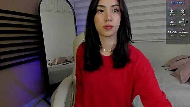 Catyloves online show from 11.21.25