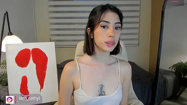 Catyloves online show from 04.01.26