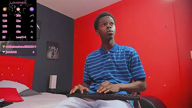 OraineBarrett online show from 12.14.24