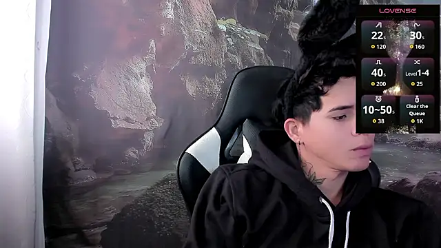 Snapshot of Tayson_Rivers chatting on 02.17.26 Tayson Rivers online show from 02.17.26