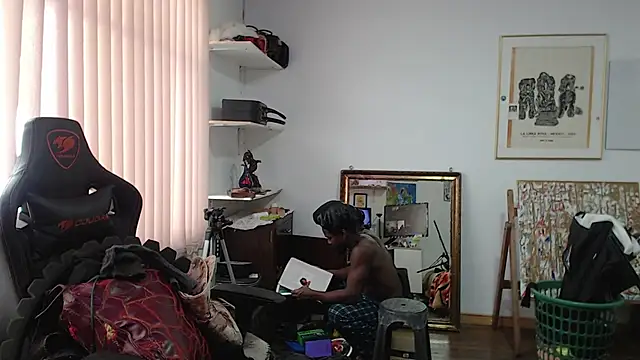 Snapshot of Siriss_boyrag chatting on 01.23.25 Siriss boyrag online show from 01.23.25