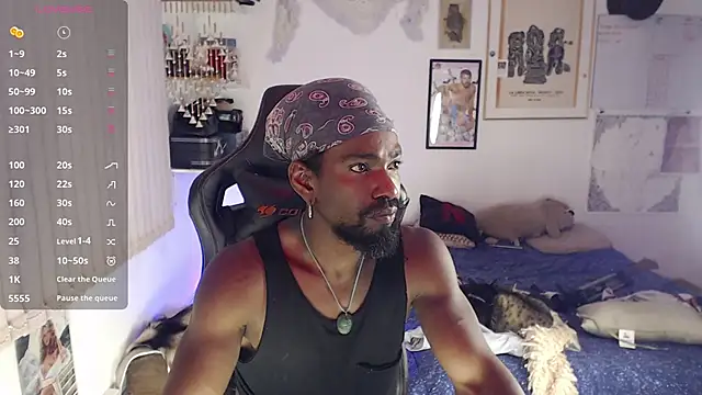 Siriss boyrag online show from 01.16.26