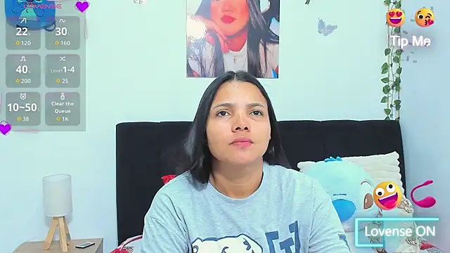 sara mendez2 online show from 11.29.25