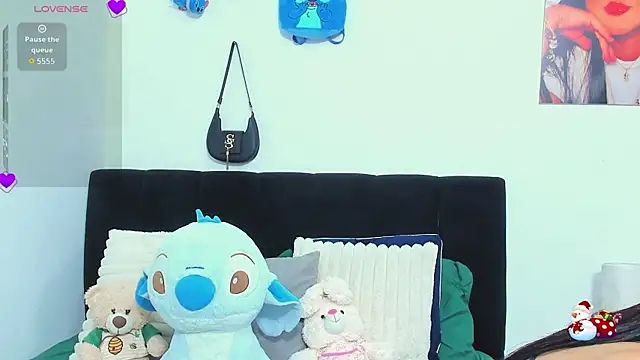 sara mendez2 online show from 12.20.25