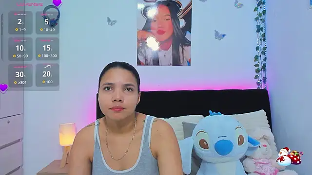 sara mendez2 online show from 02.04.26