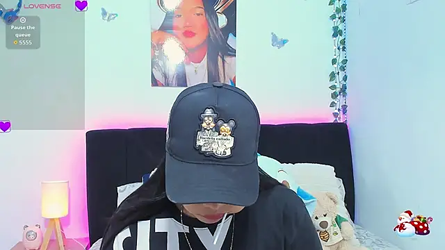 sara mendez2 online show from 02.14.26