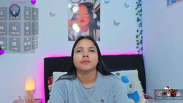 sara mendez2 online show from 02.21.26