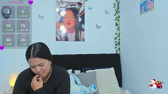 sara mendez2 online show from 03.16.26