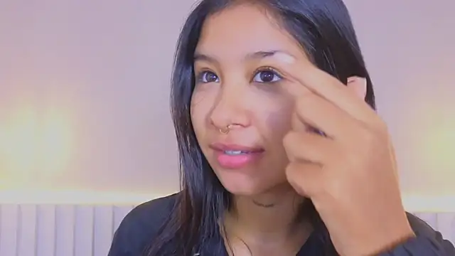 Aida moreno online show from 09.10.25