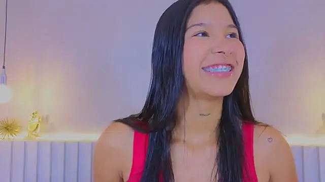 Aida moreno online show from 10.02.25