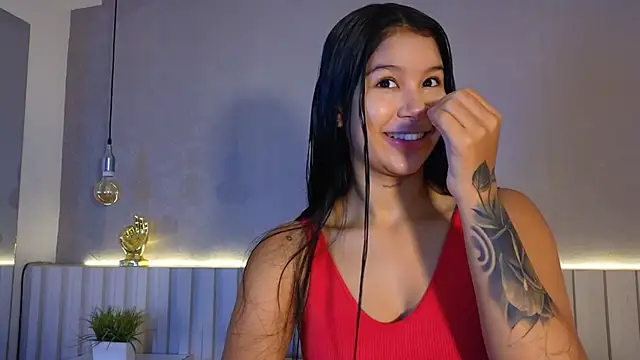 Aida moreno online show from 04.16.26