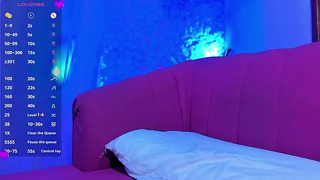 KaattySweet  online show from 02.09.25