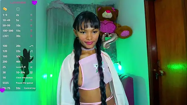 KaattySweet  online show from 03.09.25