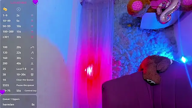 KaattySweet  online show from 03.16.25