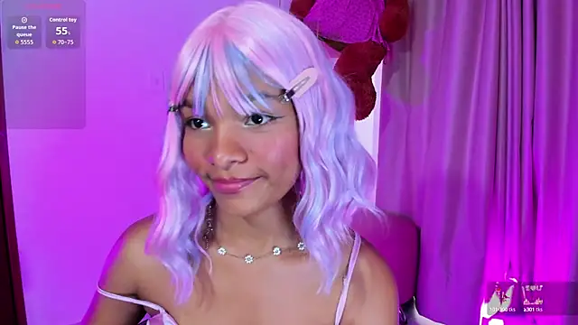 KaattySweet  online show from 10.13.25