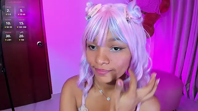 KaattySweet  online show from 10.19.25