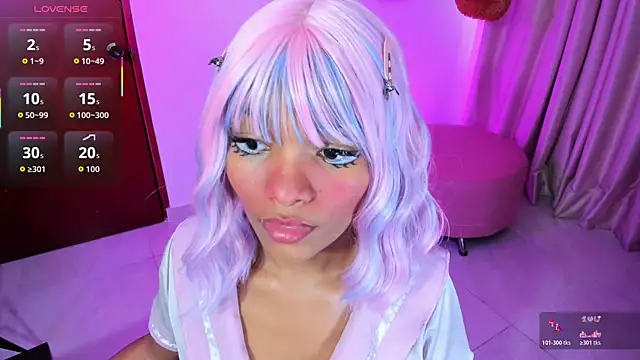 KaattySweet  online show from 11.07.25