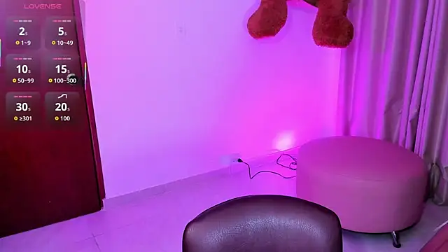 KaattySweet  online show from 11.08.25