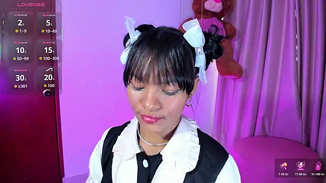 KaattySweet  online show from 11.27.25