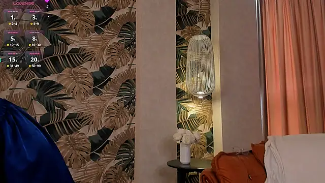 Snapshot of BeaNelson chatting on 02.12.25 BeaNelson online show from 02.12.25