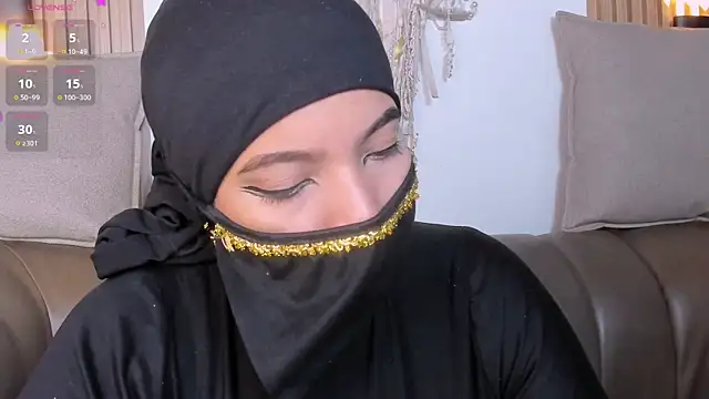 malak nanyy online show from 07.07.26